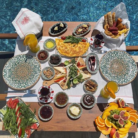 Ariel Hotel Alaçatı Exteriér fotografie