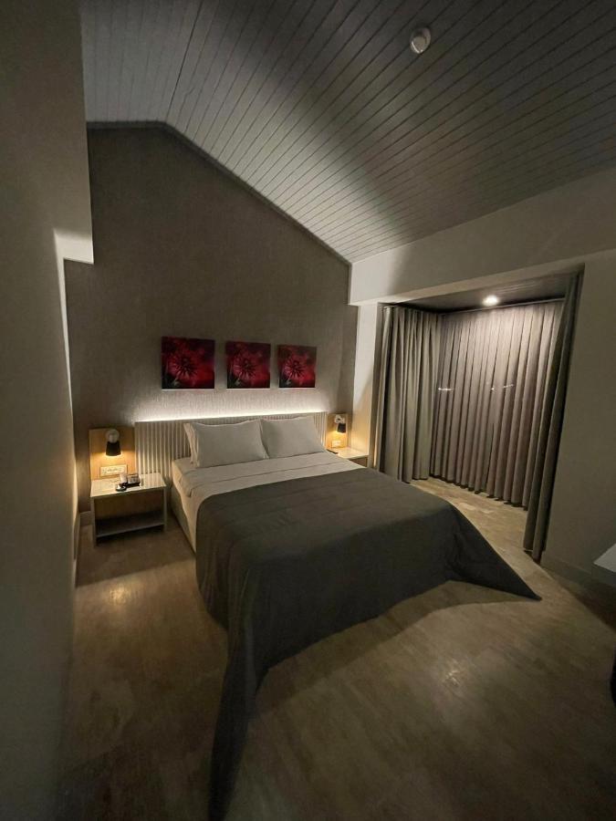 Ariel Hotel Alaçatı Exteriér fotografie