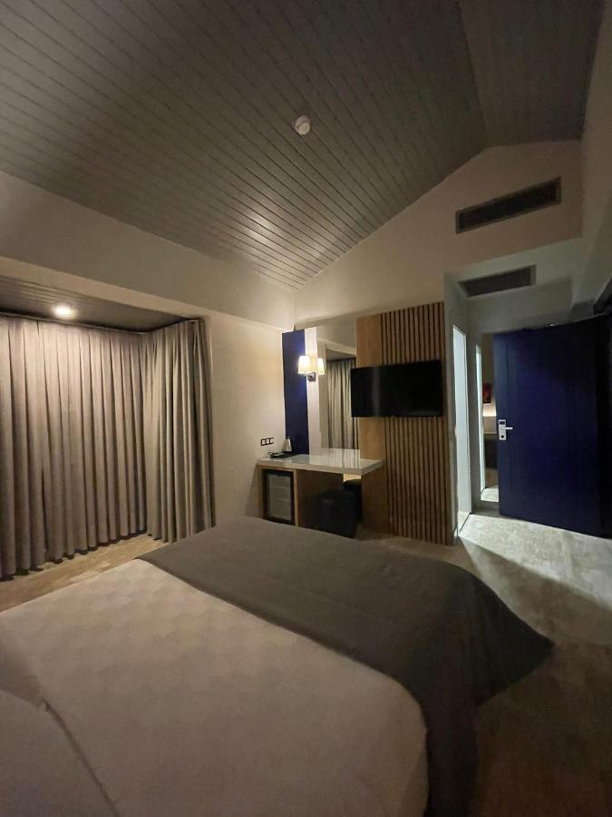 Ariel Hotel Alaçatı Exteriér fotografie
