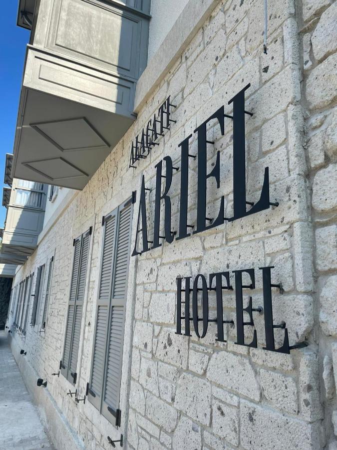 Ariel Hotel Alaçatı Exteriér fotografie