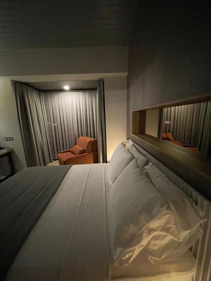 Ariel Hotel Alaçatı Exteriér fotografie